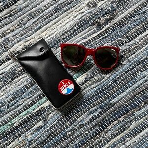 Red Women's Sunglasses